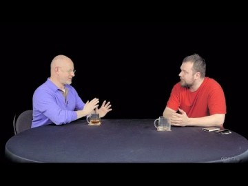 Разведопрос: журналист Тим Керби про жизнь в России