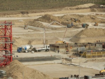 Севастопольская ТЭС - ход работ на 20.10.2016