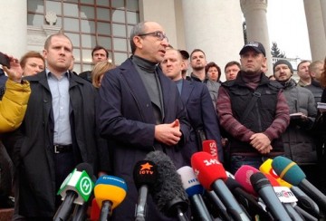 Зачем Кернес летал в Москву. Михаил Онуфриенко.