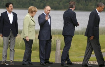 Похоже, Россия уже перелистнула страницу прошлого