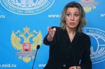 Захарова отреагировала на убийство басиста «Любэ» из-за разговоров о Донбассе