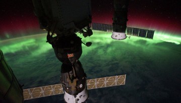 Россия будет расширять свой сегмент МКС