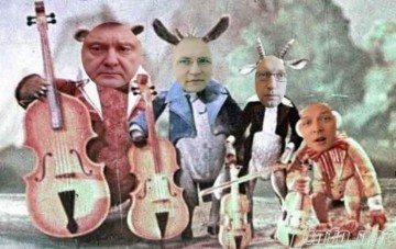 Как ни верти, а страны НАТО пришли к русскому варианту