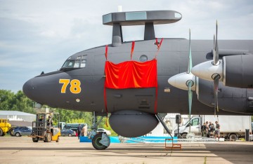 Ил-38Н. Возвращение противолодочной легенды