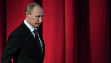 В Италии опубликована книга журналиста Джульетто Кьезы "Путинофобия"