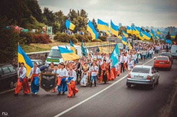 Новости дурдома из самостийных волостей.