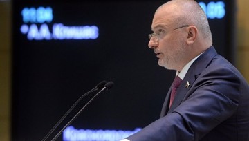 Клишас обвинил Нидерланды в нарушении международных договоров