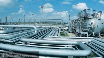 Украина опровергла приостановку импорта газа из Венгрии