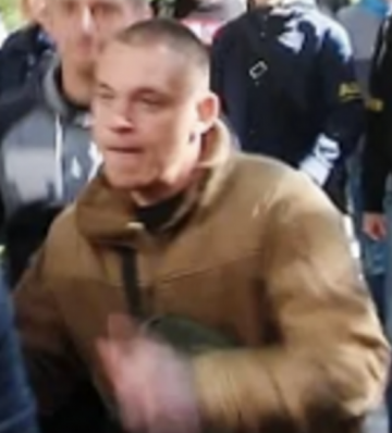 Покушение на Василия Волгу и реакция украинских СМИ с комментариями Шария