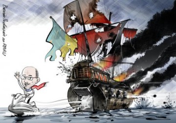 Азаров о ситуации в Украине: выбор есть у народа!