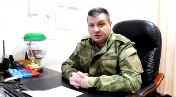 Начальник Управления по надзору за соблюдением законов в военной сфере о проделанной работе за 1 квартал 2016 года