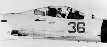 Советская история:  как наш Су-27 атаковал самолет НАТО