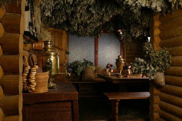 Почему иностранцы боялись русской бани