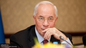 Азаров посулил Москве и Киеву возвращение к дружбе народов