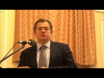 Выступление С. Ю. Глазьева в РЭОШ. 21.04.2016