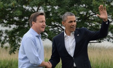 Обама шантажирует Британию разрывом торгового соглашения