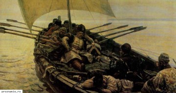 Этот день в истории 24 апреля 1671 года — пленение Степана Разина 