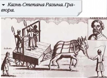 Этот день в истории 24 апреля 1671 года — пленение Степана Разина 