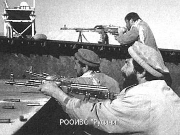 Бадабер: восстание обречённых или «русских в плен не брать».