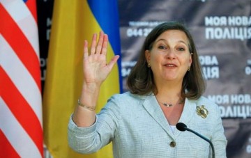 Помощник госсекретаря США отправляется сегодня с визитом в Киев