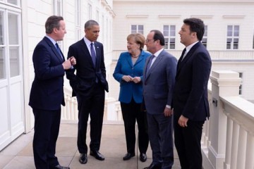 США приняли стратегическое решение снять санкции против России, а может быть и нет