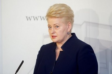 Перед Грибаускайте забрезжил призрак импичмента