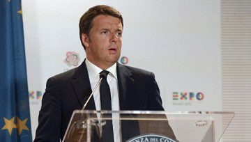 СМИ: премьер Италии на ПМЭФ-2016 попросит Россию отменить эмбарго