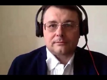 Беседа Евгения Фёдорова с активистами НОД Брянской области 23.04.16