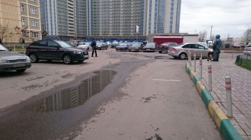 В квартире жилого дома в Подмосковье обнаружили взрывчатку