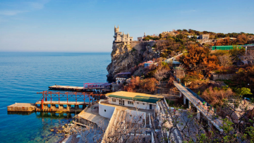 Украина в бешенстве: в Крыму нет отбоя от туристов