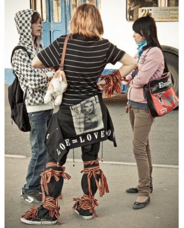 Нужно чувствовать грань между патриотизмом и глупостью