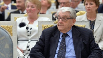 Скончался легендарный советский и российский журналист Валентин Зорин