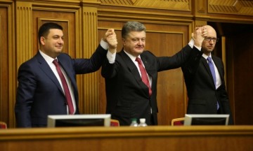 Любые попытки изменить вектор Украины заканчиваются убийством