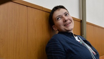 Адвокат: процедура выдачи Савченко началась