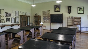 Сельская школа княгини Тенишевой