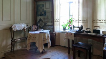 Сельская школа княгини Тенишевой