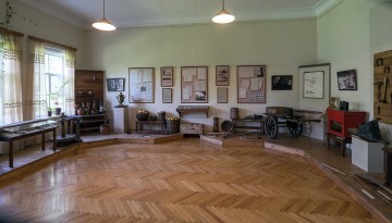 Сельская школа княгини Тенишевой