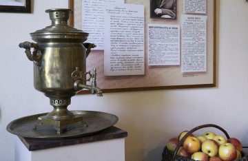 Сельская школа княгини Тенишевой