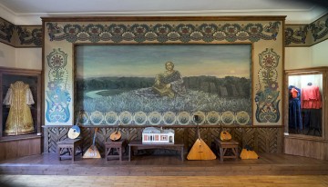 Сельская школа княгини Тенишевой