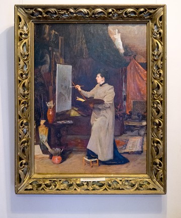 Сельская школа княгини Тенишевой