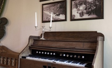 Сельская школа княгини Тенишевой