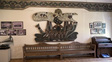Сельская школа княгини Тенишевой