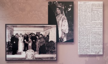 Сельская школа княгини Тенишевой