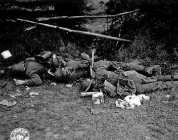 Агония. Май 1945 год