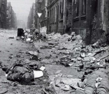 Агония. Май 1945 год