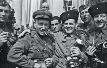 Агония. Май 1945 год