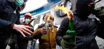 Украина разваливается на глазах