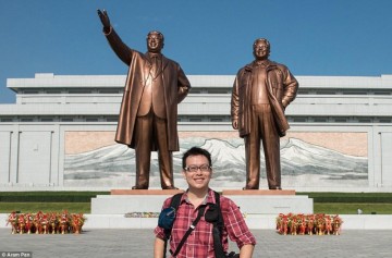 Совсем не депрессивная Северная Корея	