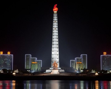 Совсем не депрессивная Северная Корея	