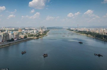 Совсем не депрессивная Северная Корея	